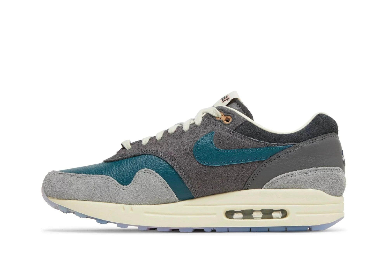 Tênis Kasina x Nike Air Max 1 Won-Ang Grey Cinza