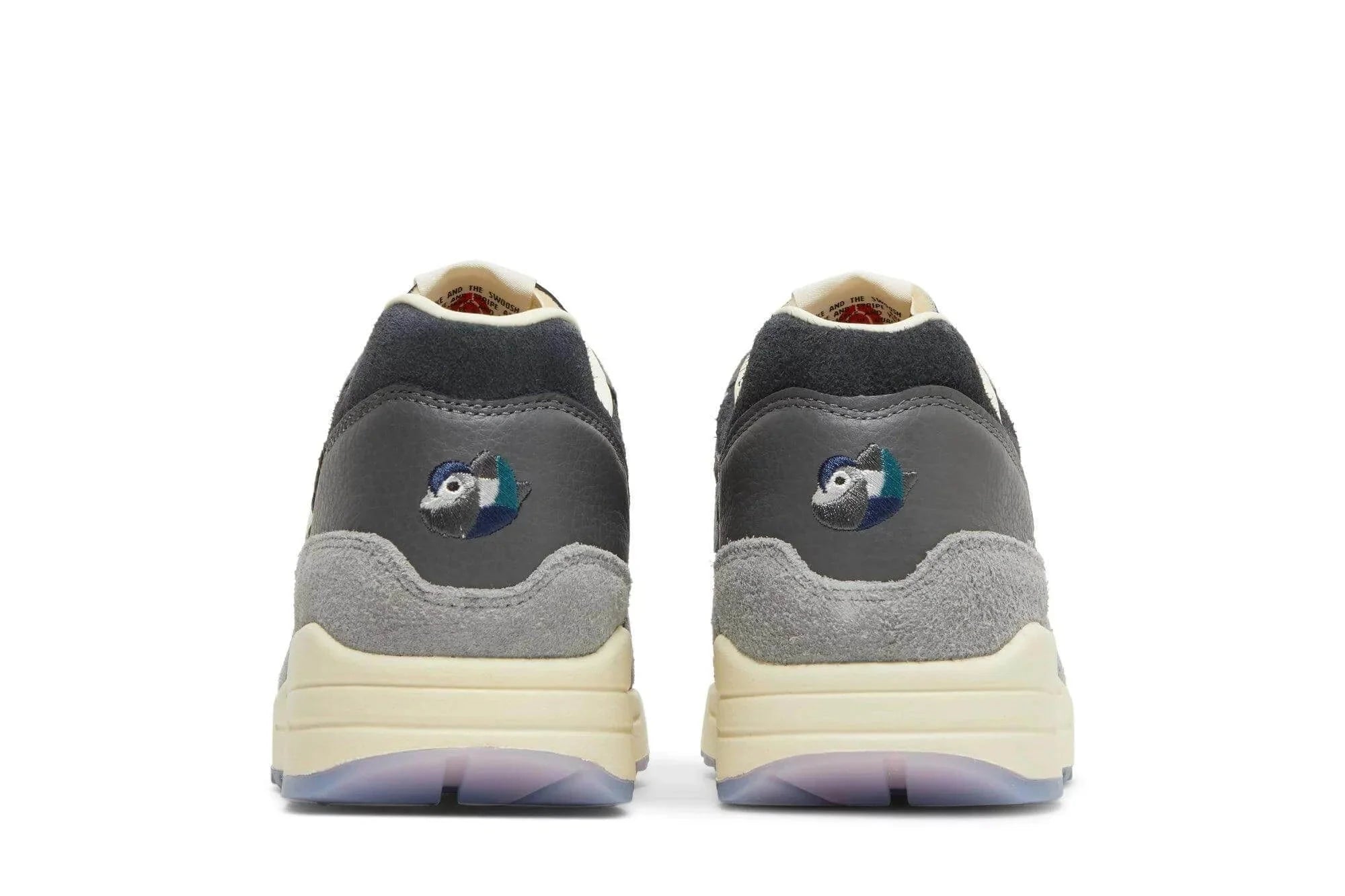 Tênis Kasina x Nike Air Max 1 Won-Ang Grey Cinza