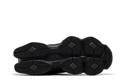 New Balance 9060 Black Cement "Black Cat" Preto