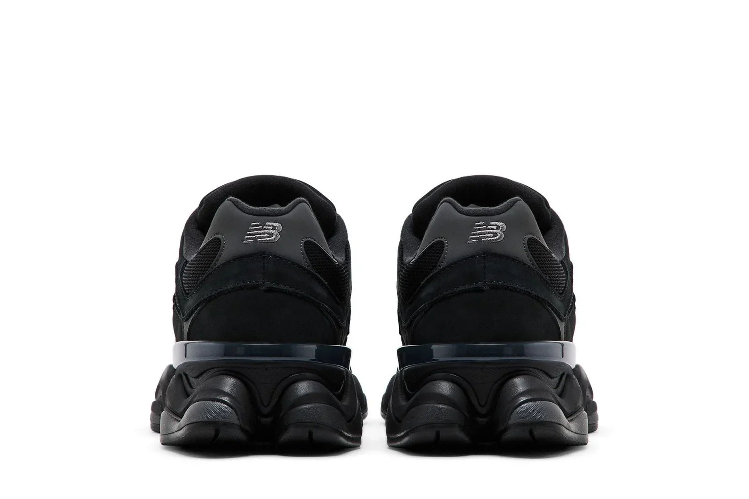 New Balance 9060 Black Cement &quot;Black Cat&quot; Preto