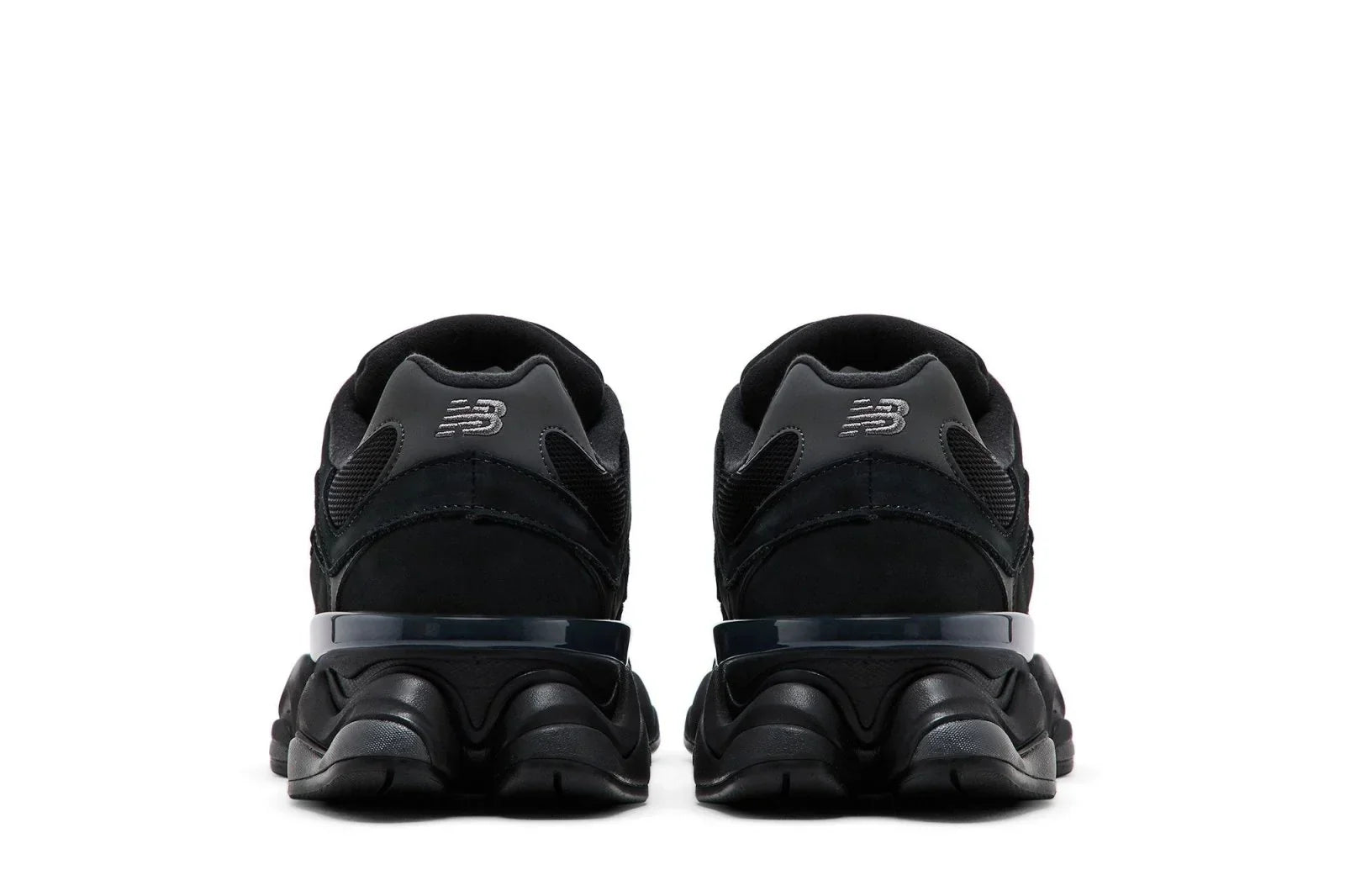 New Balance 9060 Black Cement &quot;Black Cat&quot; Preto