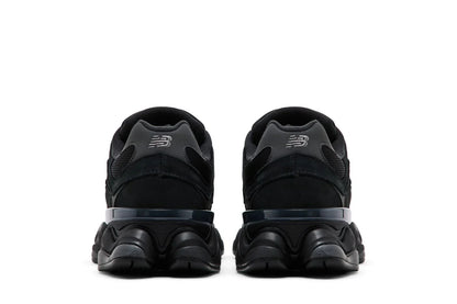 New Balance 9060 Black Cement &quot;Black Cat&quot; Preto