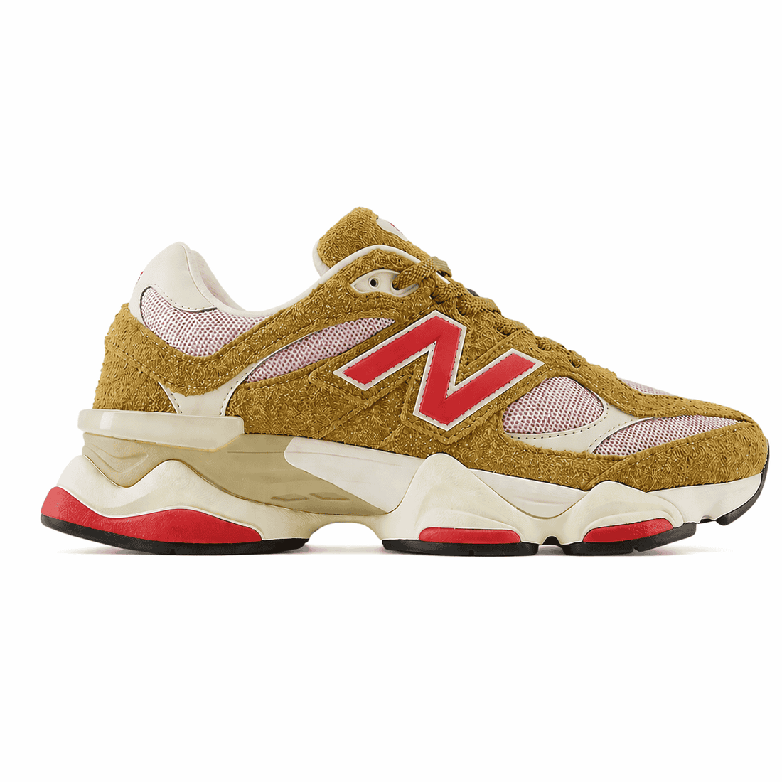Tênis New Balance 9060 Great Plains Marrom