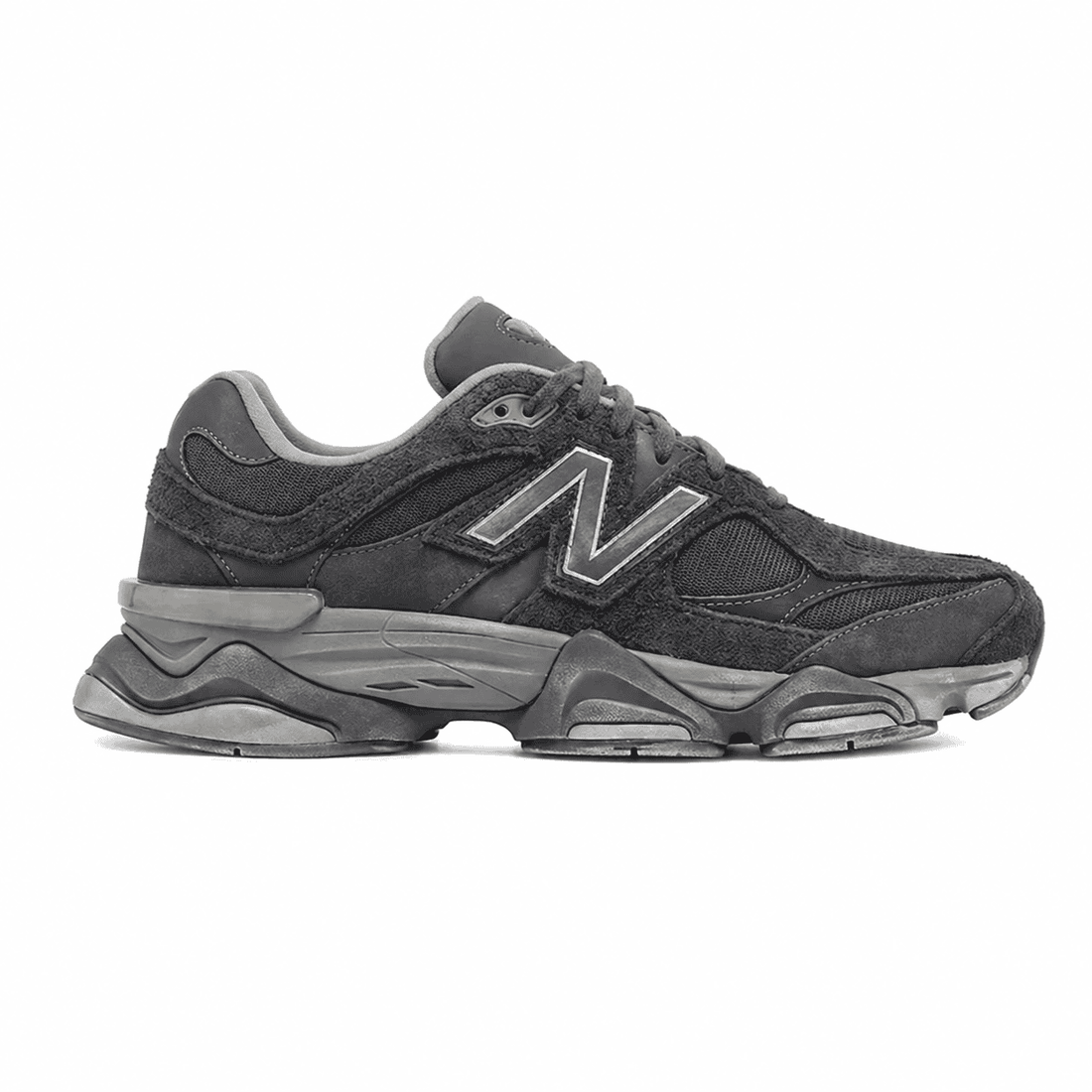 Tênis New Balance 9060 Magnet Cinza