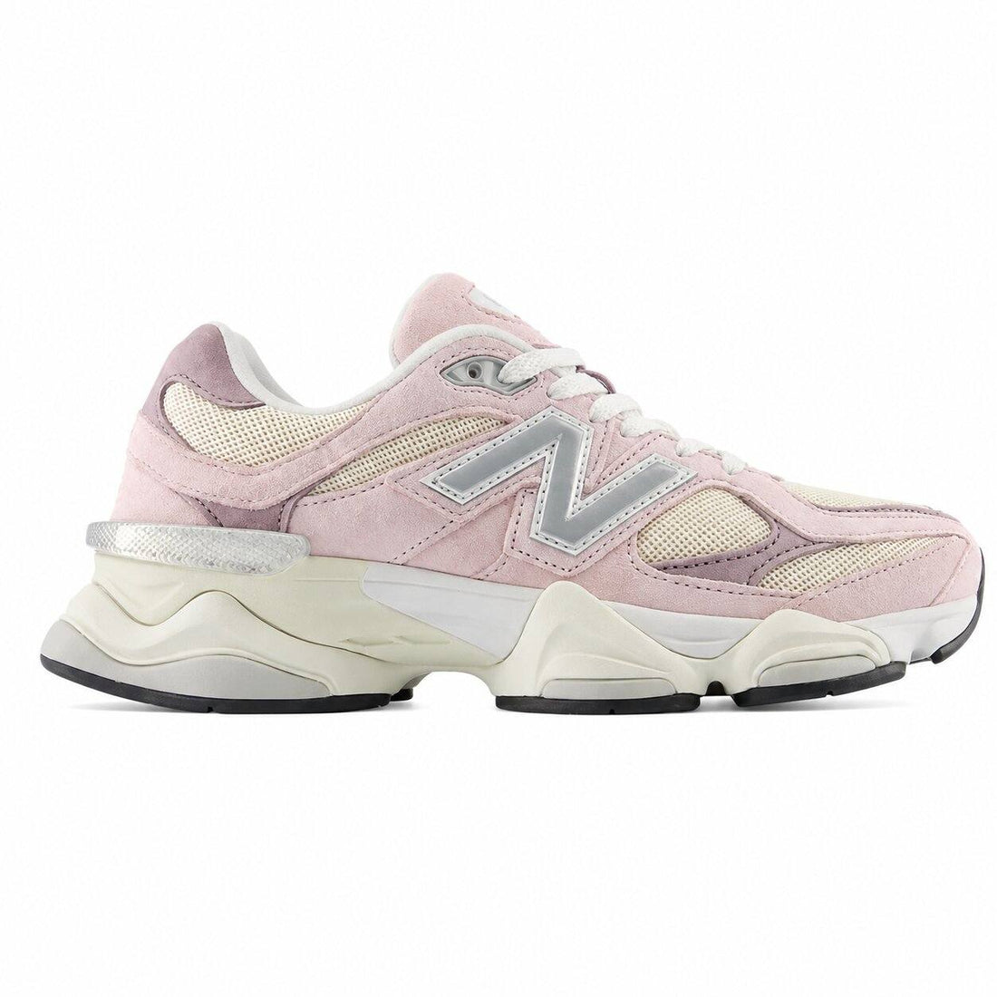 Tênis New Balance 9060 Rose Sugar Angora Rosa Pink