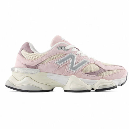 Tênis New Balance 9060 Rose Sugar Angora Rosa Pink