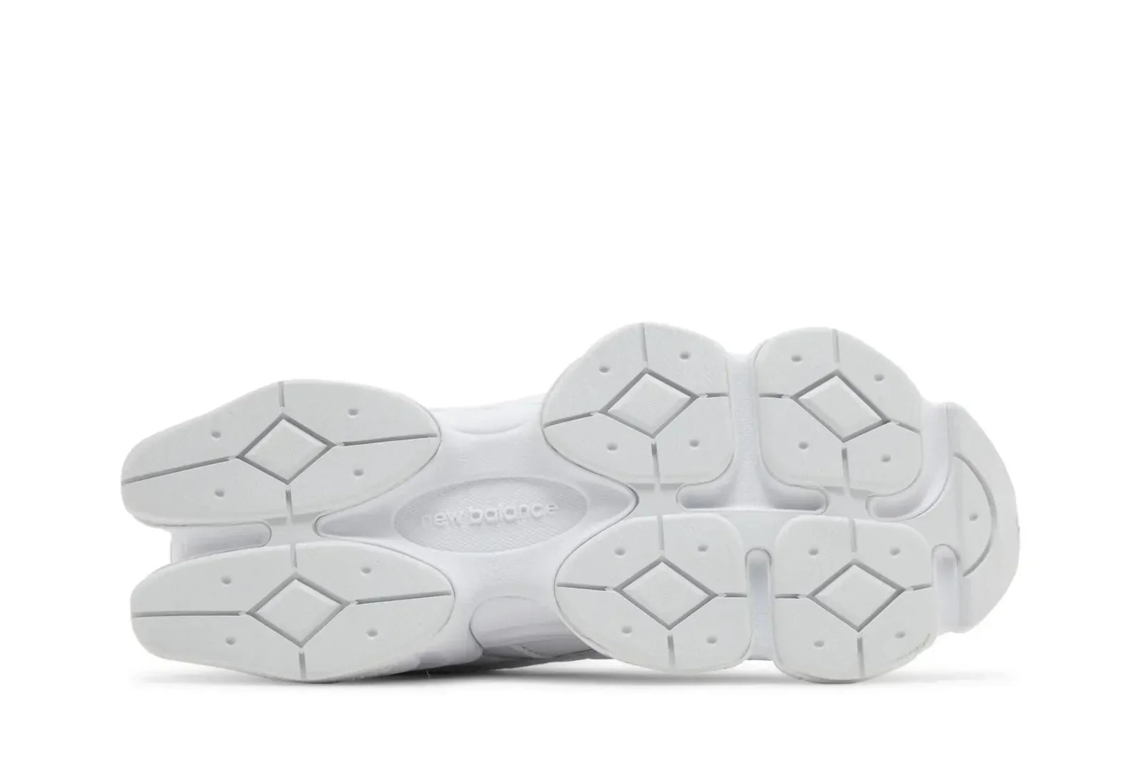 New Balance 9060 Triple White