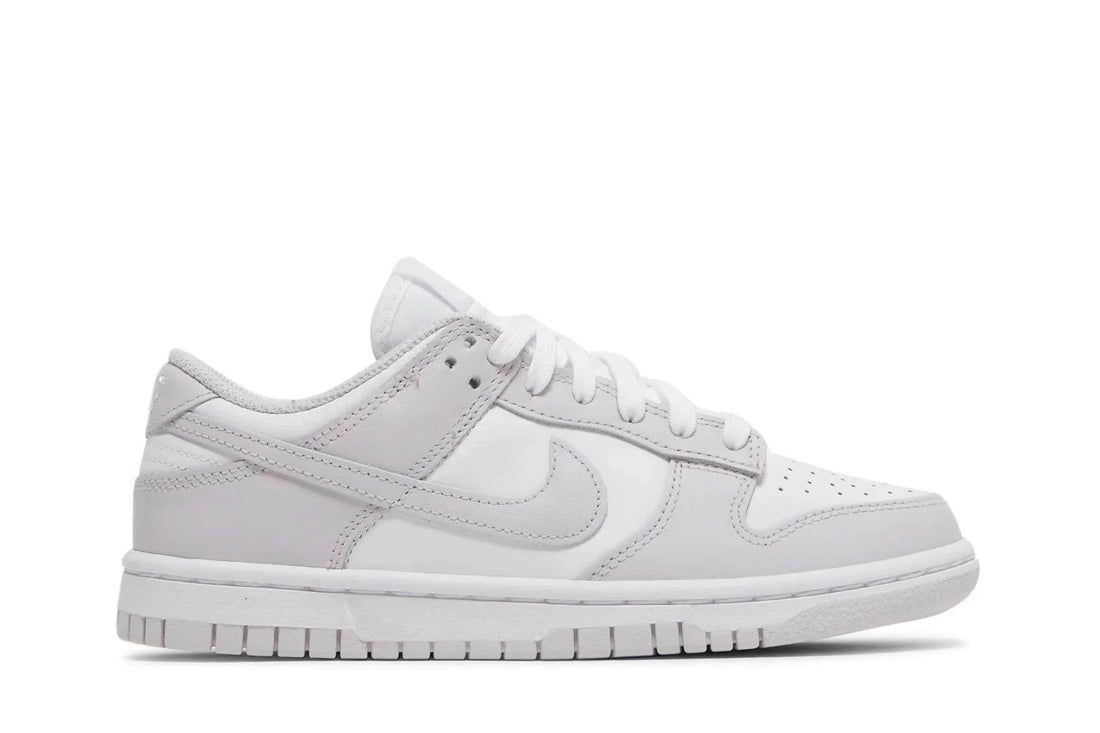 Tênis Nike Dunk Low Light Violet Branco