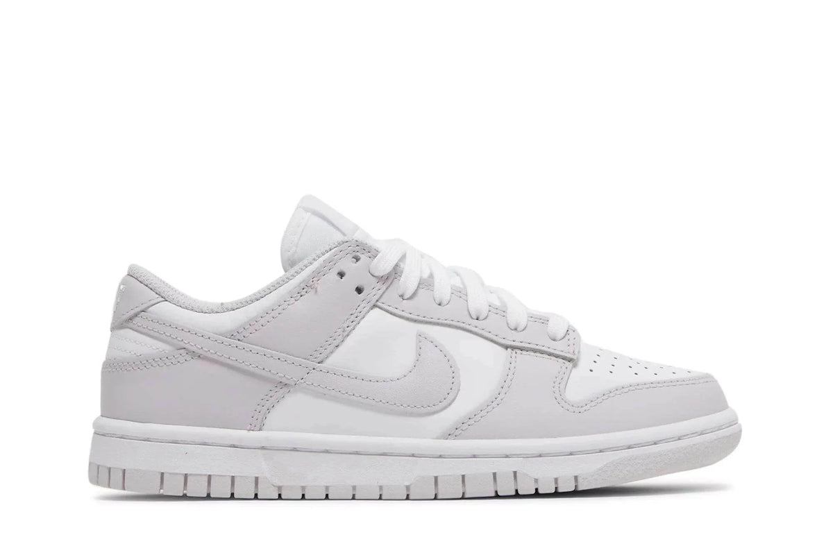 Tênis Nike Dunk Low Light Violet Branco