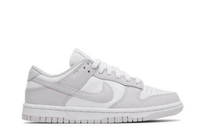 Tênis Nike Dunk Low Light Violet Branco