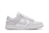 Tênis Nike Dunk Low Light Violet Branco