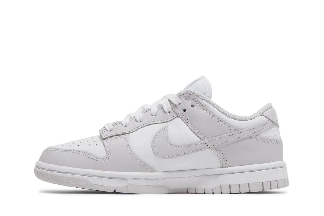Tênis Nike Dunk Low Light Violet Branco