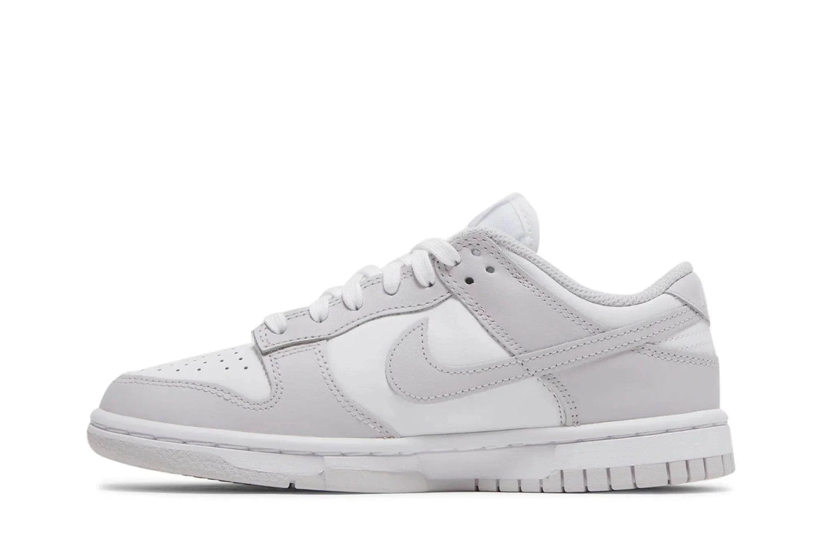 Tênis Nike Dunk Low Light Violet Branco