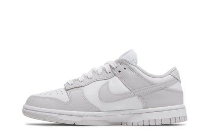 Tênis Nike Dunk Low Light Violet Branco