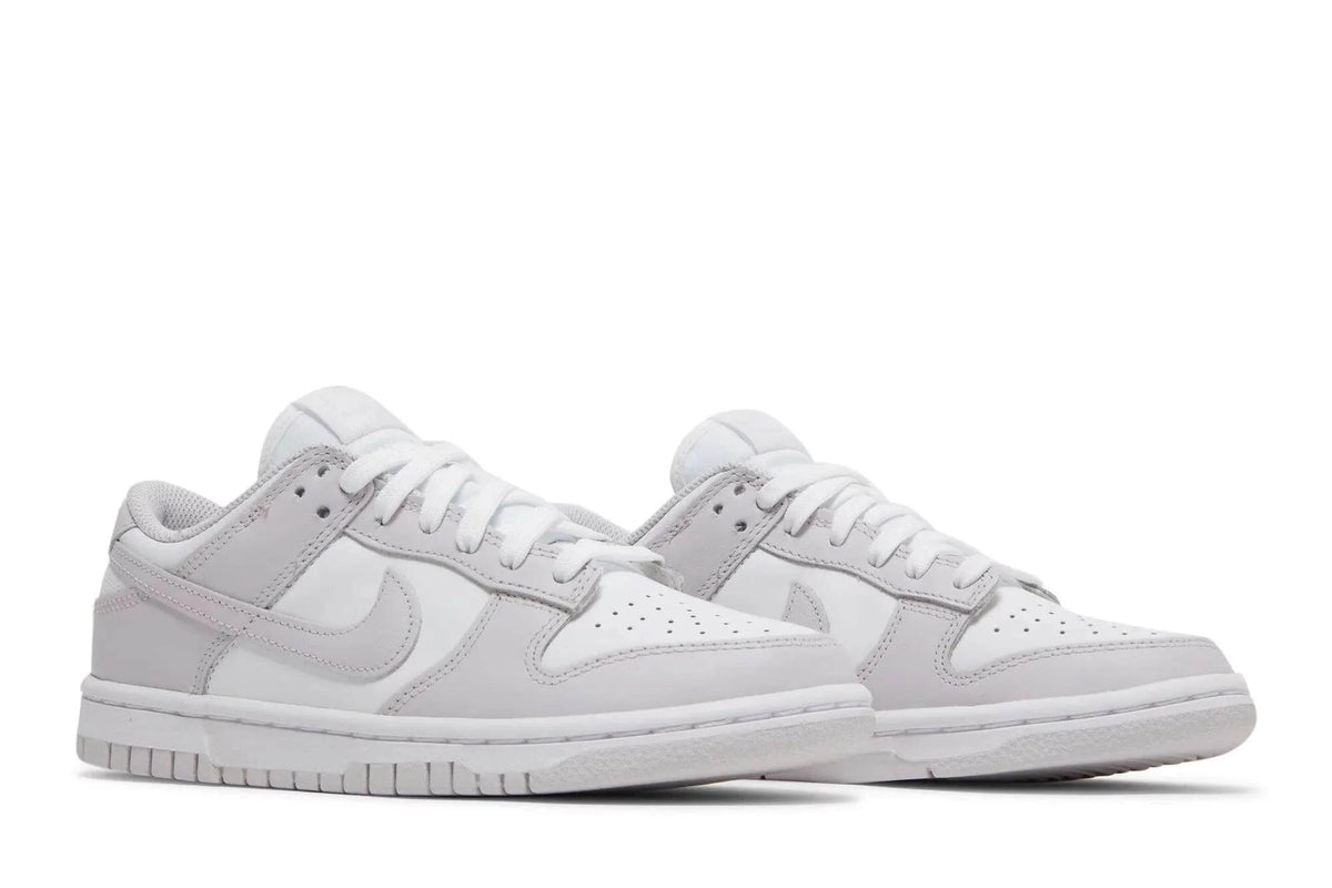 Tênis Nike Dunk Low Light Violet Branco
