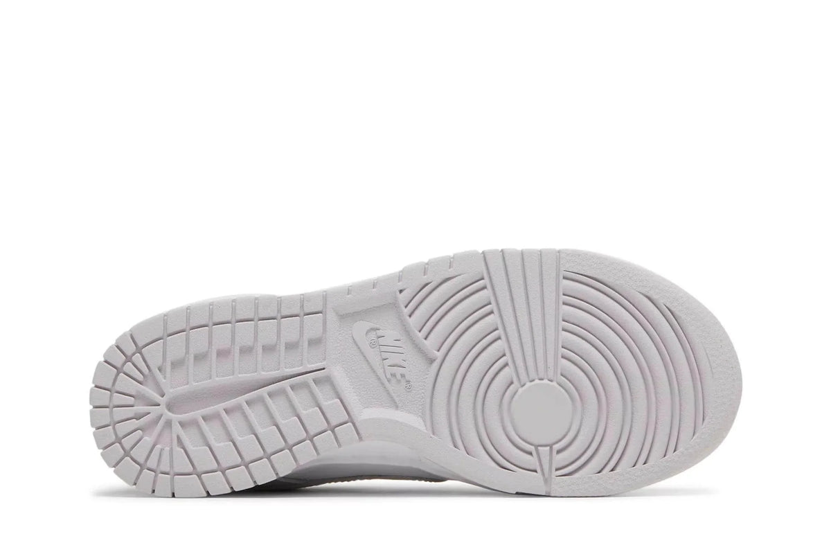 Tênis Nike Dunk Low Light Violet Branco