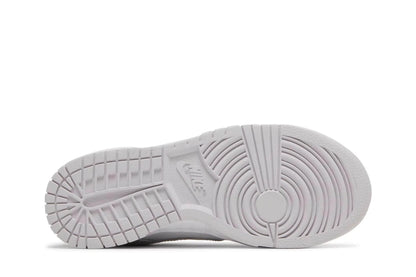 Tênis Nike Dunk Low Light Violet Branco