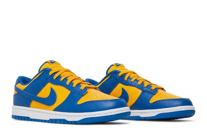 Tênis Nike Dunk Low UCLA Azul