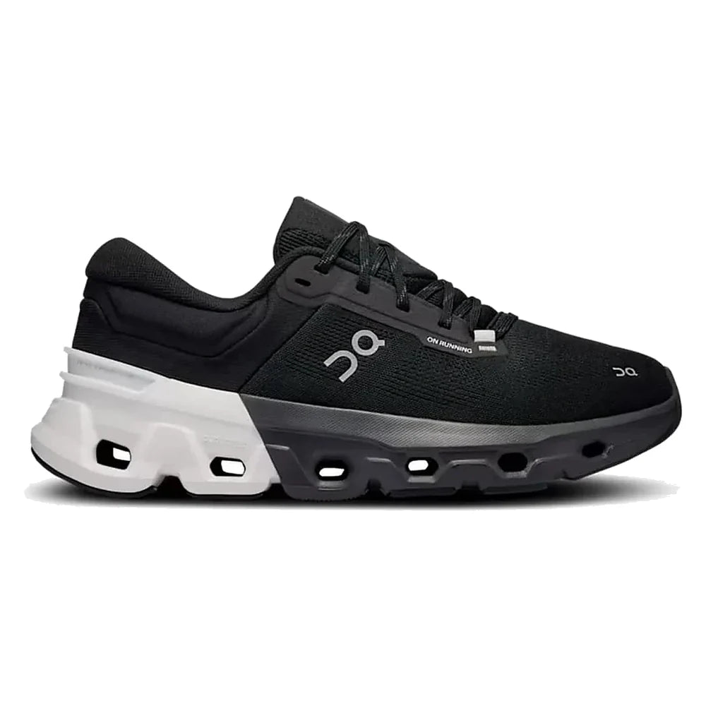 Tenis On Running Cloudflyer 5 Black White Preto