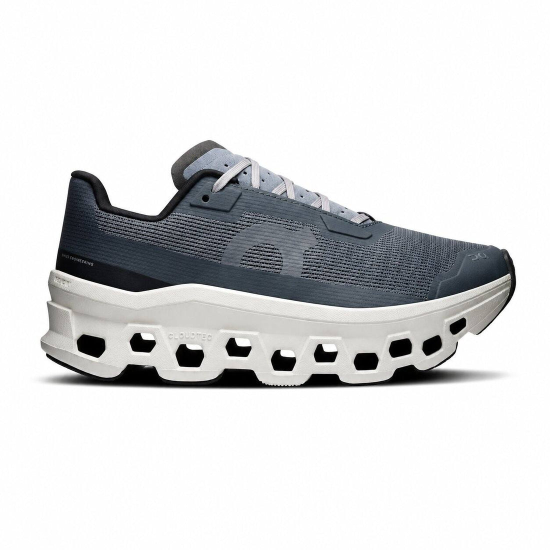 Tênis On Running Cloudmonster Void 1 Azul Marinho Blue