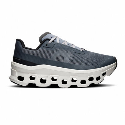 Tênis On Running Cloudmonster Void 1 Azul Marinho Blue