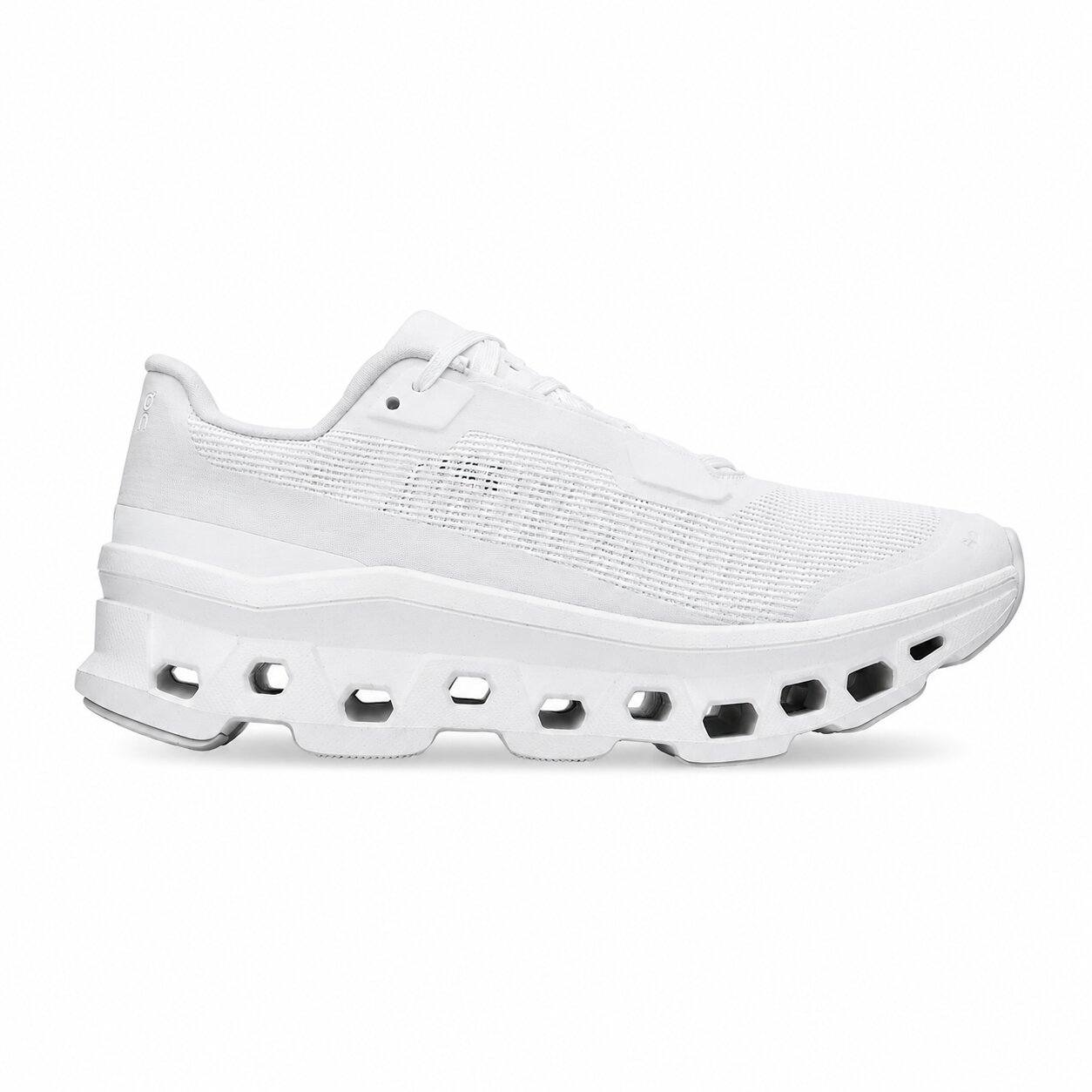Tênis On Running Cloudmonster Void 1 Branco White