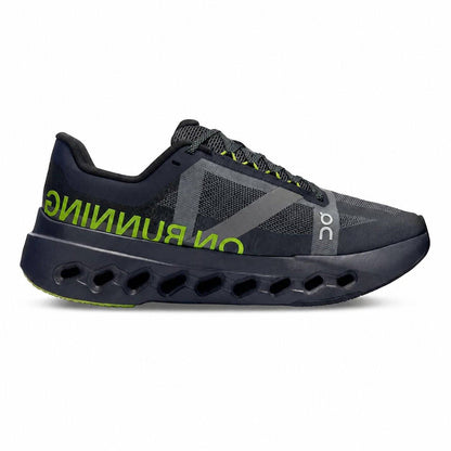 Tênis On Running Cloudsurfer Next Lumos Iron Preto Black