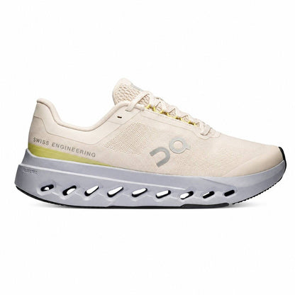 Tênis On Running Cloudsurfer Next Ivory Nimbus Bege Beige