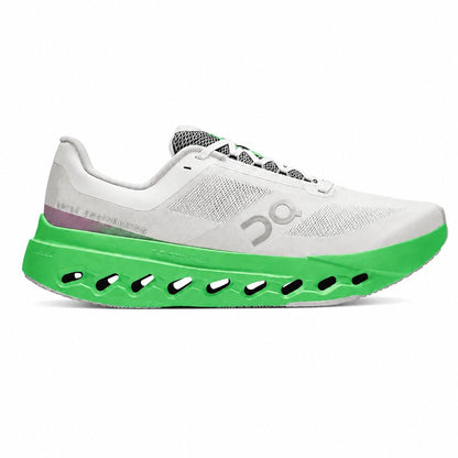 Tênis On Running Cloudsurfer Next Wolf Honeydew Verde Green
