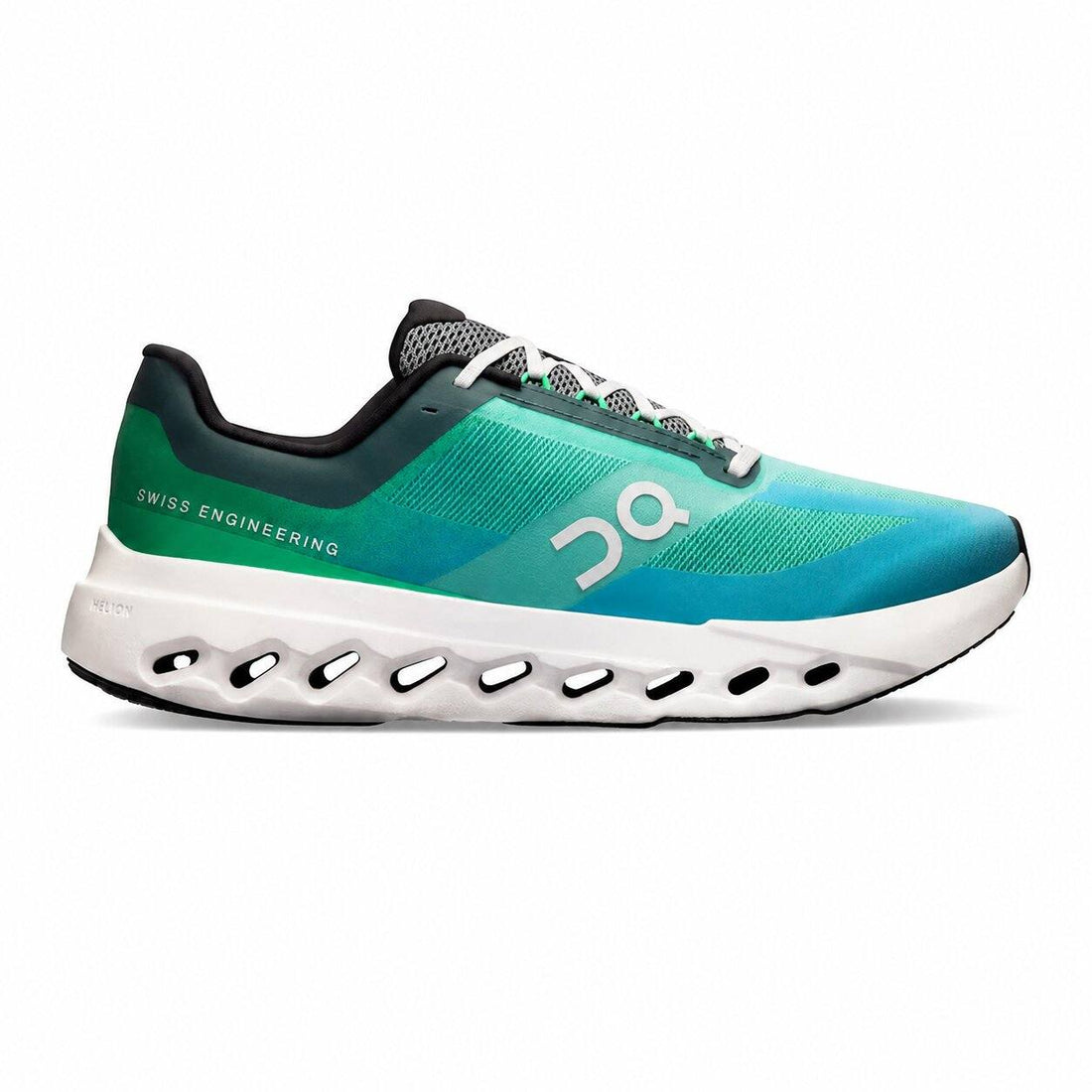 Tênis On Running Cloudsurfer Next M Honeydew Ivor Azul Blue