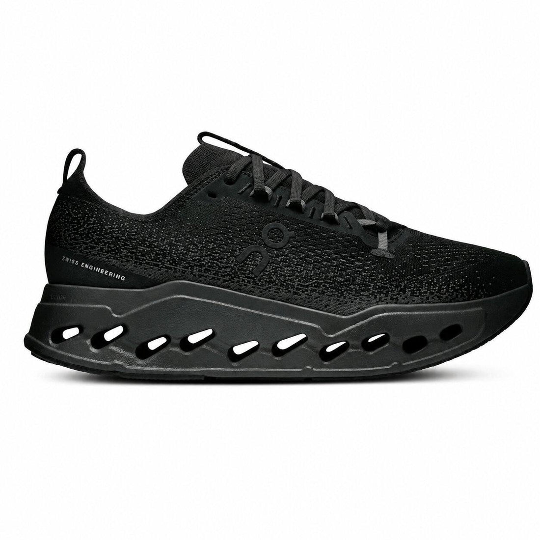 Tênis On Running Cloudsurfer Max 1 Preto Black