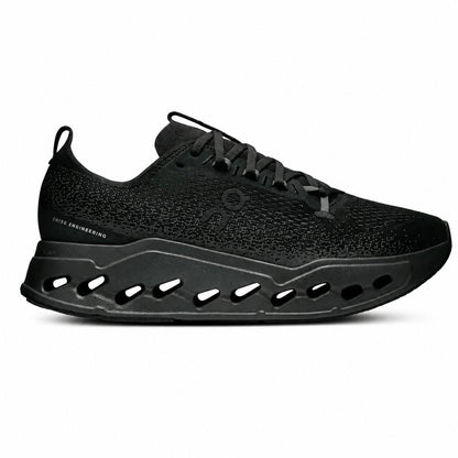 Tênis On Running Cloudsurfer Max 1 Preto Black