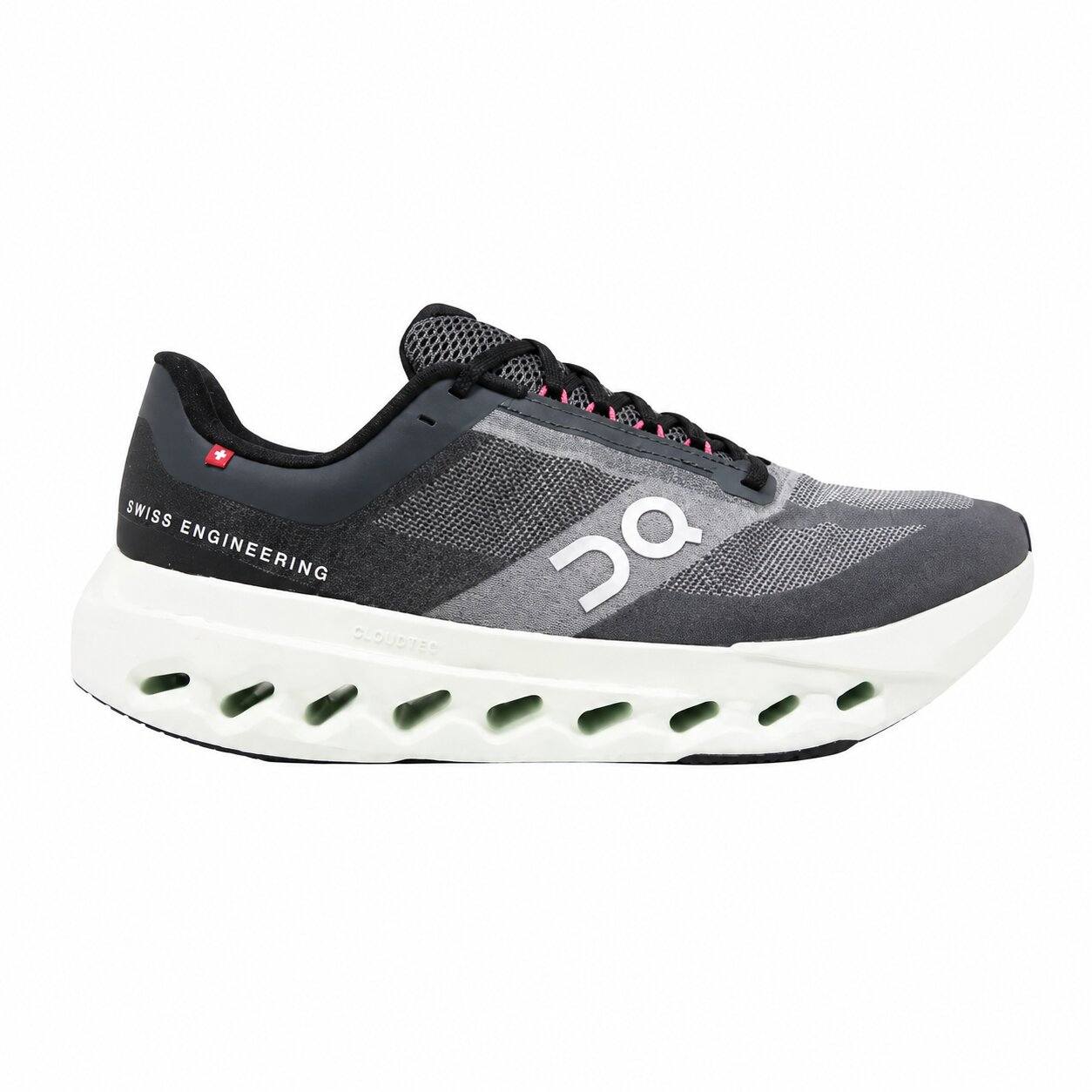 Tênis On Running Cloudsurfer Next 1 Preto Black