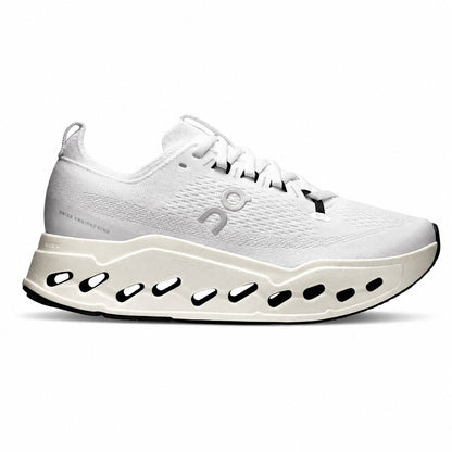 Tênis On Running Cloudsurfer Max Triple Branco White
