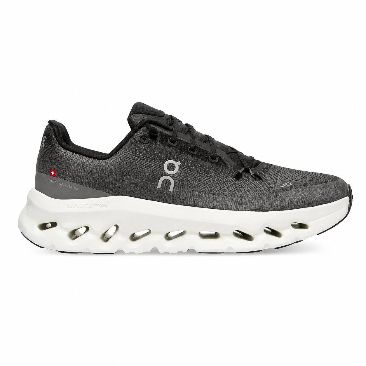 Tênis On Running Cloudtilt Black Asphalt Preto Black