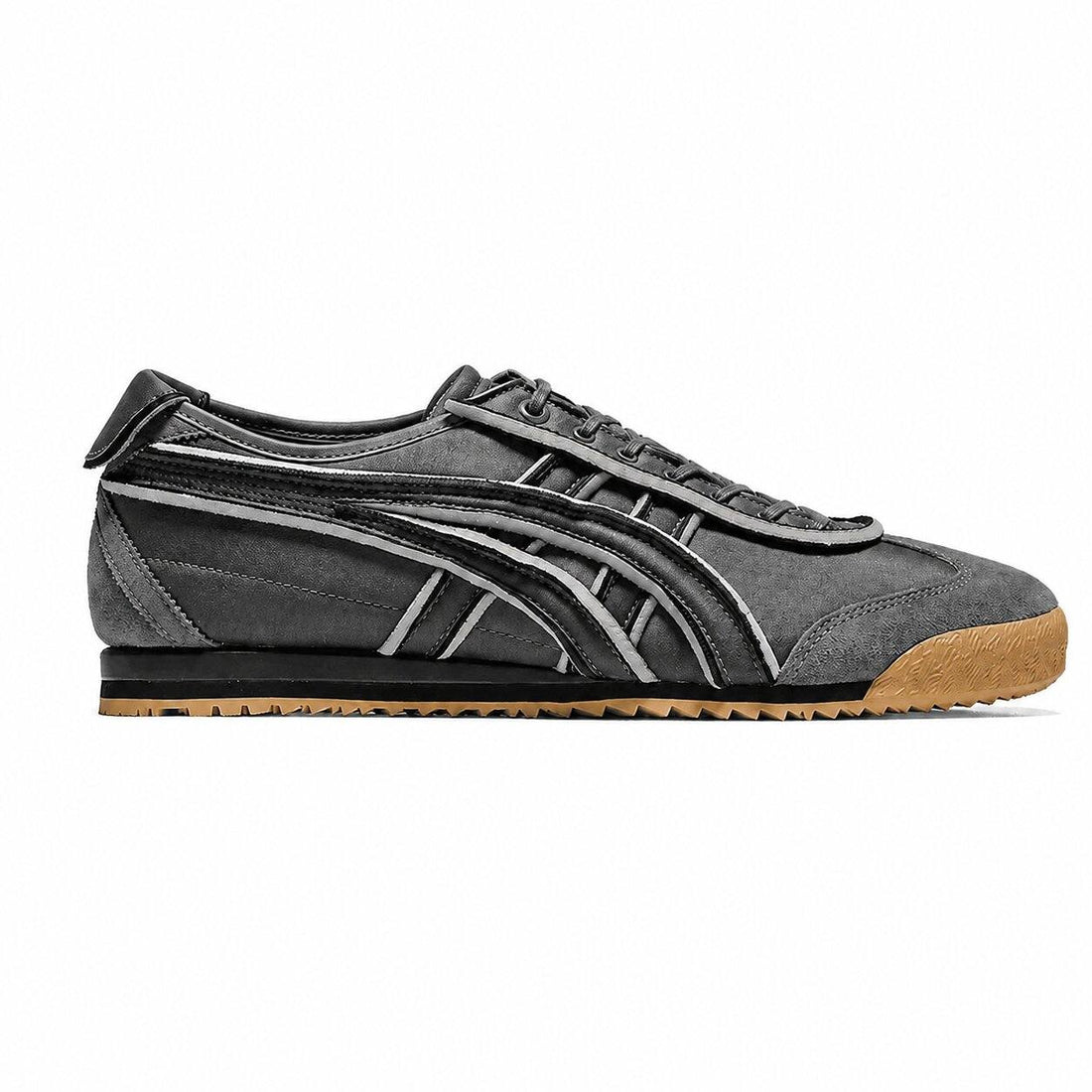 Tênis Onitsuka Tiger Mexico 66 SD Exposed Metropolis Cinza