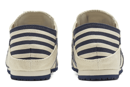 Tênis Onitsuka Tiger Mexico 66 Paraty Natural Navy Bege