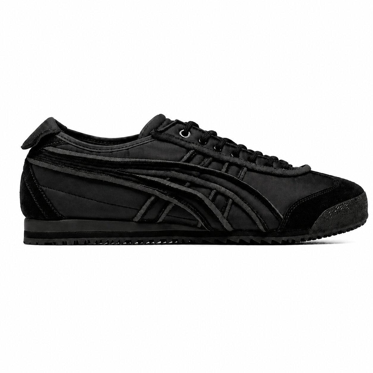 Tênis Onitsuka Tiger Mexico 66 SD Exposed Black/Black Preto