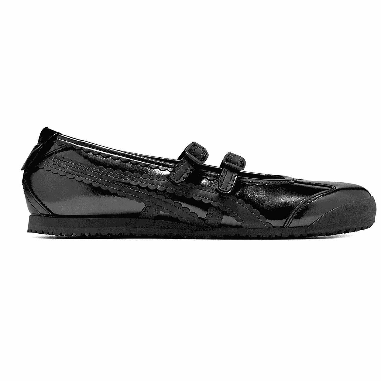 Tênis Onitsuka Tiger Mexico 66 TGRS Gunmetal/Metropolis Preto