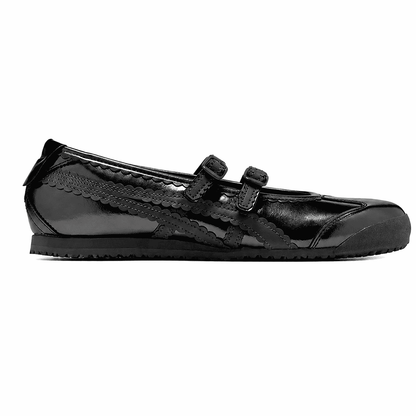 Tênis Onitsuka Tiger Mexico 66 TGRS Gunmetal/Metropolis Preto