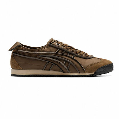Tênis Onitsuka Tiger Mexico 66 SD Exposed Clay Canyon Marrom