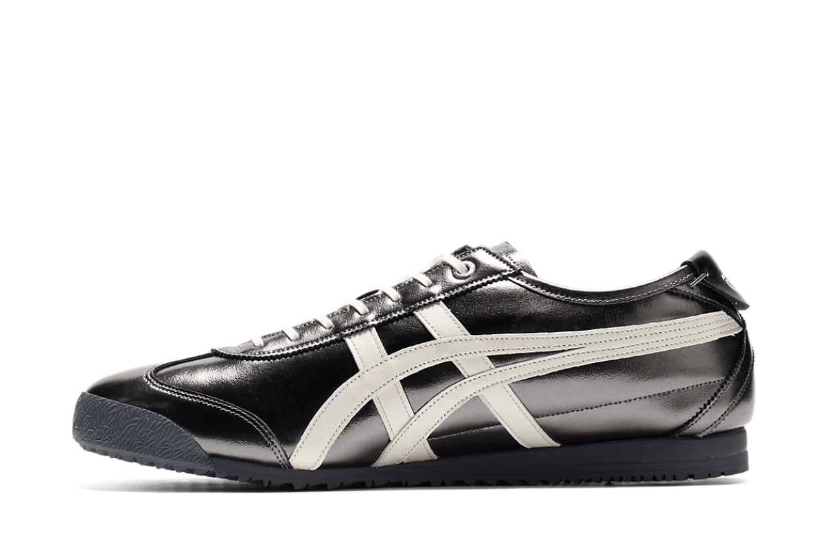 Onitsuka Tiger Mexico 66 SD Metallic Metropolis Cream Cinza