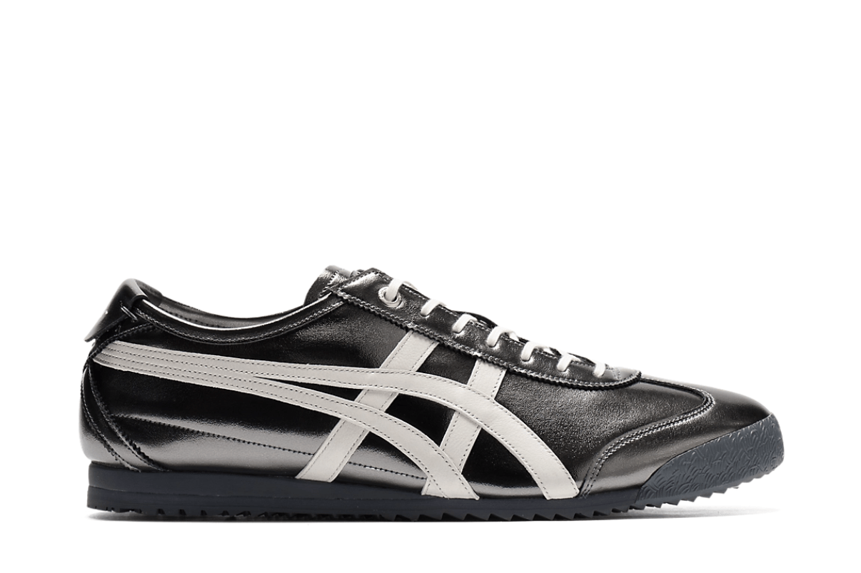 Onitsuka Tiger Mexico 66 SD Metallic Metropolis Cream Cinza
