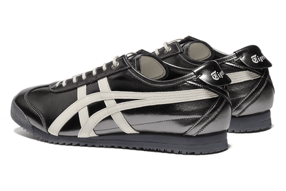 Onitsuka Tiger Mexico 66 SD Metallic Metropolis Cream Cinza