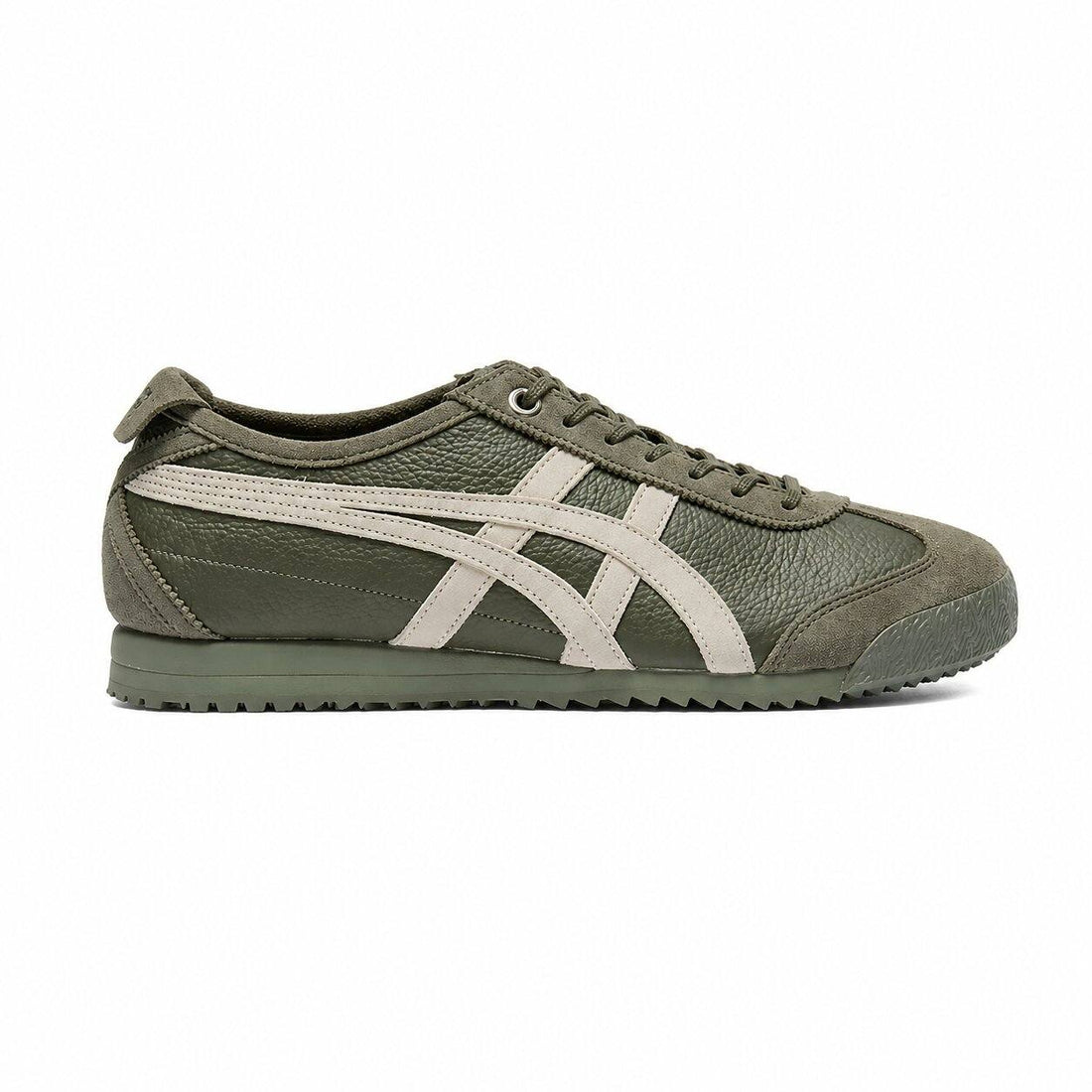 Tênis Onitsuka Tiger Mexico 66 SD Vin Mantle Green Ivory Verde