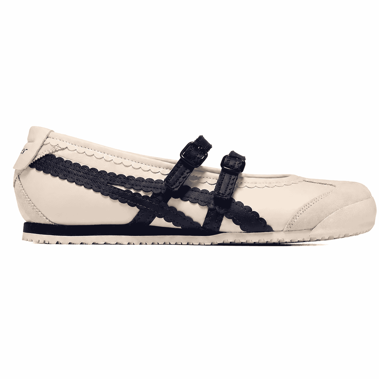 Tênis Onitsuka Tiger Mexico 66 TGRS Birch Peacoat Bege