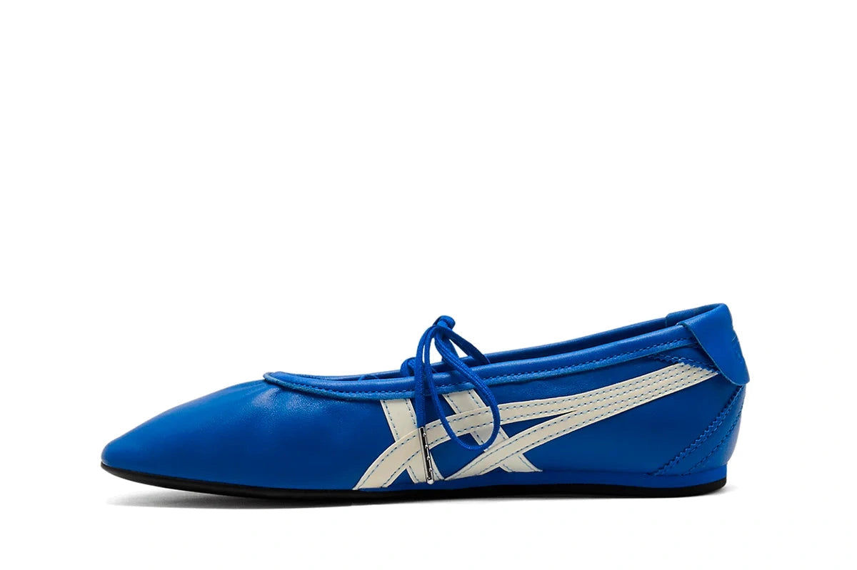 Sapatilha Onitsuka Tiger Gymnarina Dazzling Blue Cream Azul - foto 4