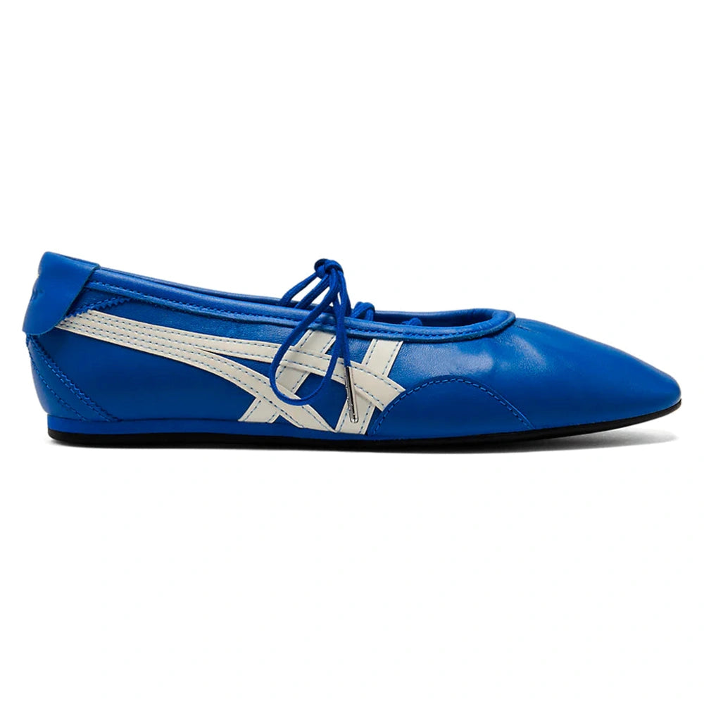 Sapatilha Onitsuka Tiger Gymnarina Dazzling Blue Cream Azul