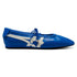 Sapatilha Onitsuka Tiger Gymnarina Dazzling Blue Cream Azul