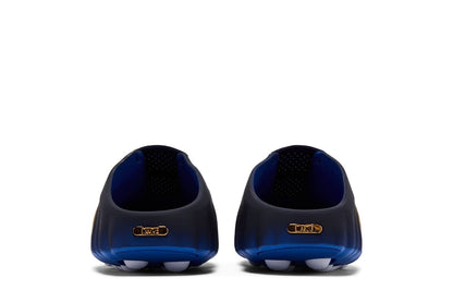 Chinelo Slide Nike Mind 001 Blackened Blue Azul